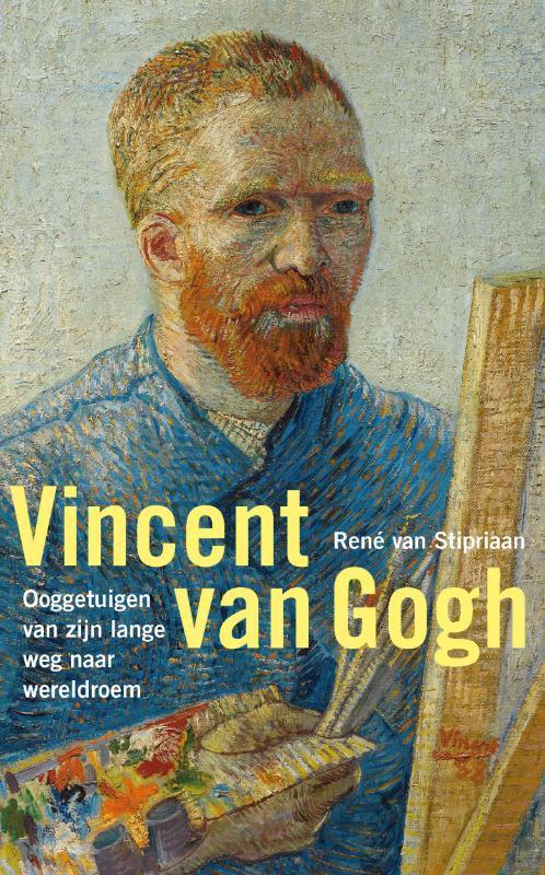 Vincent van Gogh 9789025368517, Boeken, Kunst en Cultuur | Beeldend, Zo goed als nieuw, Verzenden