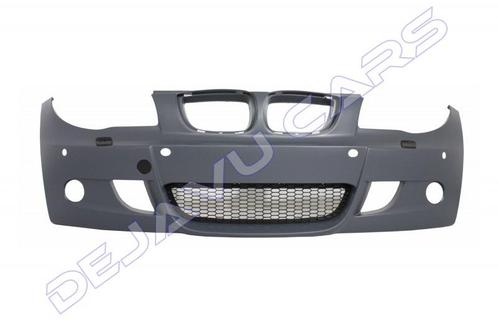 Sport Voorbumper voor BMW 1 Serie E81 / E87 / M Pakket, Auto diversen, Tuning en Styling, Ophalen of Verzenden