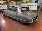 Citroën DS19 (Marge), Citroën