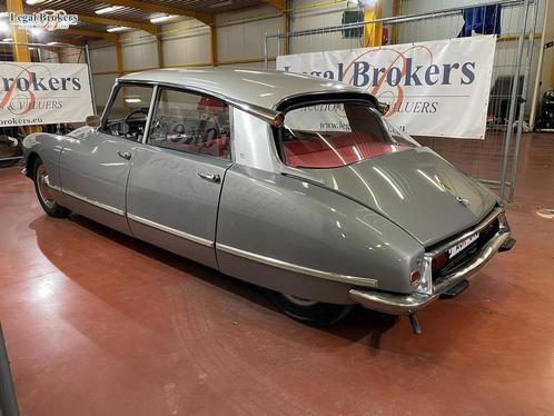 Citroën DS19 (Marge), Auto's, Oldtimers, Citroën, Ophalen of Verzenden