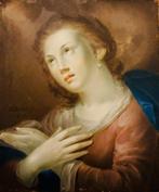 F. Köhler (XIX) - Virgin Mary, Antiek en Kunst