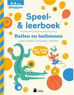 Speel- en leerboek - Ballen en ballonnen (Zonnekind), Verzenden, Gelezen