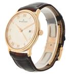 Blancpain - Villeret Ultra-Slim - 6651-3642-55B - Heren -, Handtassen en Accessoires, Horloges | Heren, Nieuw