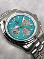 Revue Thommen - Airspeed Chronograph Automatic Turquoise -, Nieuw