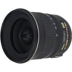 Nikon AF-S 12-24mm F/4 G ED DX occasion, Audio, Tv en Foto, Foto | Lenzen en Objectieven, Verzenden, Zo goed als nieuw