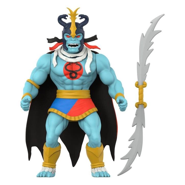Thundercats Vintage Collection Action Figure Wave 1 Mumm-Ra, Verzamelen, Film en Tv, Ophalen of Verzenden