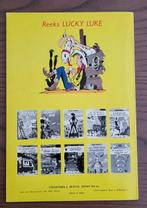 Lucky Luke 16 - Bootrace op de Mississippi - 1 Album -, Livres, BD