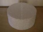 Oasis cake 15*7 dummy Styropor taart 15*7 cm. Taart Dummy, Nieuw
