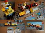Lego - Trains - 7735-1 Freight Train with original box,