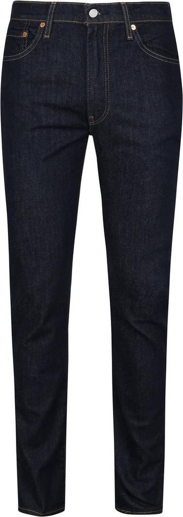 Levis 511 Denim Jeans Donkerblauw maat Maat 52/54 (L) Heren, Verzenden