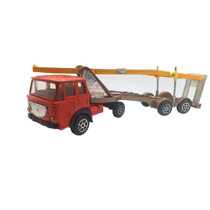 Politoys 1:43 - Camion miniature (4) - Lancia Esagamma +, Hobby & Loisirs créatifs, Voitures miniatures | 1:5 à 1:12