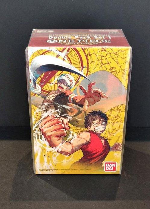 One Piece Card Game Box - OP04 Kingdoms of Intrigue - Double, Hobby en Vrije tijd, Verzamelkaartspellen | Overige