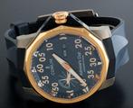 Corum - Admirals Cup Competition - 18 Carat Solid Pink, Handtassen en Accessoires, Horloges | Heren, Nieuw