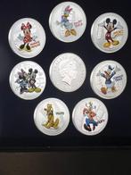Figuur (14) - Verzilverd, Verzamelen, Disney, Nieuw