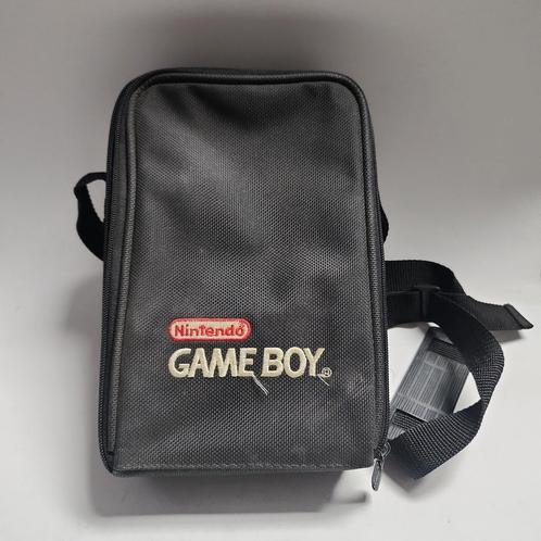 CarryCase Zwart Nintendo Game Boy, Consoles de jeu & Jeux vidéo, Consoles de jeu | Nintendo Game Boy, Enlèvement ou Envoi