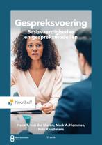 Gespreksvoering / Vast Boek 9789001751364 H.T. van der Molen, Boeken, Verzenden, Zo goed als nieuw, H.T. van der Molen