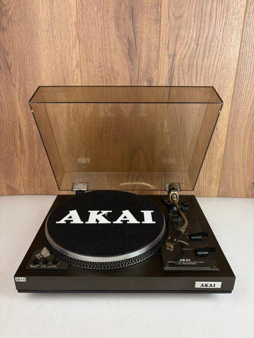 Akai - AP-206C - Retour automatique à entraînement direct, Audio, Tv en Foto, Radio's