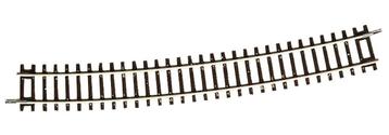 roco rocoline 42428 HO gebogen rails R10, 15° 12 stuks, Verzenden, Overige typen
