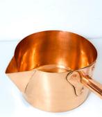 France - Steelpan - Koper - Casserole pâtissier
