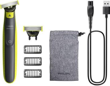 Philips OneBlade 360 Face - Trimmer, scheerapparaat en st... beschikbaar voor biedingen