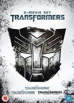 Transformers Movie Set DVD (2013) Shia LaBeouf, Bay (DIR), Cd's en Dvd's, Zo goed als nieuw, Verzenden