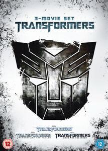 Transformers Movie Set DVD (2013) Shia LaBeouf, Bay (DIR), CD & DVD, DVD | Autres DVD, Envoi