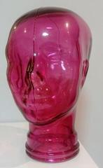 Mannequin - Maniquí head Rubelita Pink color - Couleur