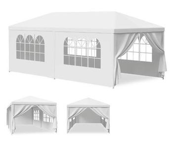 Partytent feesttent 3x6m in diverse kleuren beschikbaar voor biedingen