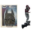 Figuur - Batman: Arkham Asylum: Poison Ivy Statue & Batman, Livres, BD