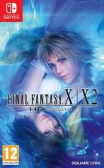 Final Fantasy X & X-2 HD Remaster-Standaard (Switch) NIEUW, Games en Spelcomputers, Games | Nintendo Switch, Ophalen of Verzenden