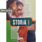 Storia 1 nieuwe editie A - leerboek 9789030637394, Boeken, Schoolboeken, Verzenden, Gelezen, Paul De Volder