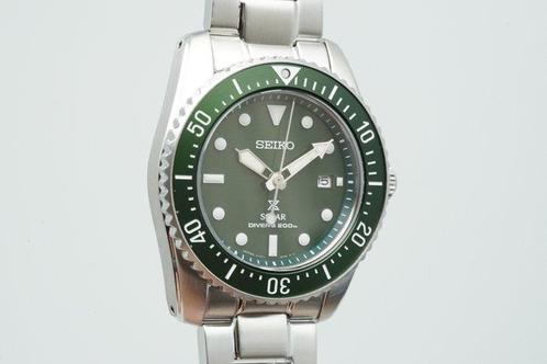 Seiko - Prospex - Zonder Minimumprijs - SNE583J1 | V147-0CS0, Handtassen en Accessoires, Horloges | Antiek