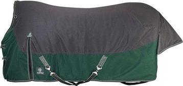 2eChoix | KANTRIE Tapis dextérieur pour chevaux - TX 135 cm beschikbaar voor biedingen