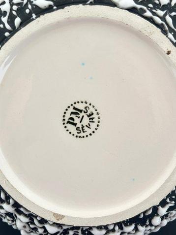 Sevres - Paul Milet ( 1870-1950) - Bol - Bol/Panier -