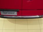 Achterbumperbeschermer | Mercedes Sprinter 2006-2013, FL, Ophalen of Verzenden