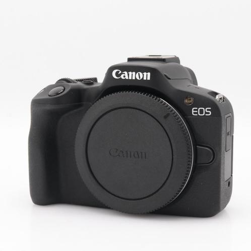 Canon EOS R50 body occasion, Audio, Tv en Foto, Fotocamera's Digitaal, Zo goed als nieuw, Canon, Verzenden