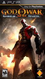 God of War Ghost of Sparta (psp tweedehands game), Ophalen of Verzenden, Nieuw