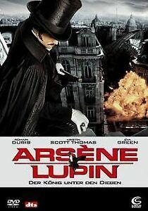 Arsène Lupin (Special Edition, 2 DVDs) von Jean-Paul...  DVD, Cd's en Dvd's, Dvd's | Overige Dvd's, Zo goed als nieuw, Verzenden