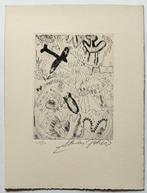 Stanley Fisher (1925) - Untitled, Antiek en Kunst