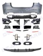 A35 AMG Look Achterbumper voor Mercedes Benz A Klasse V177 S, Ophalen of Verzenden