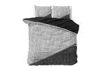 Dreamhouse Pure Twin Face Zipper Dekbedovertek Zwart, Huis en Inrichting, Slaapkamer | Beddengoed, Nieuw