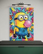 Andrea di Martino (ANDSAL MCMXCI) - Minions Pop Art Special, Cd's en Dvd's, Nieuw in verpakking