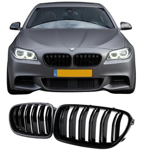 Nieren M5 Look | BMW 5-serie F10 / F11 2010-2017 (ook LCI) |, Auto-onderdelen, Carrosserie, Nieuw, BMW, Verzenden
