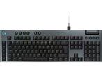 Logitech -  Gamingtoetsenbord G915x fr Azerty Zwart, Verzenden, Logitech, Bedraad, Nieuw