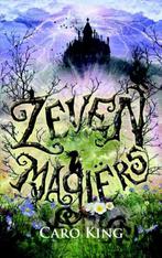 Zeven magiërs - Caro King - 9789059326736 - Hardcover, Verzenden