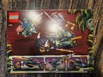 Lego Set - 71745 - Ninjago - Lloyds Jungle Chopper Bike, Kinderen en Baby's, Speelgoed | Duplo en Lego, Nieuw