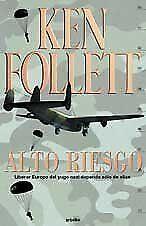 Alto Riesgo (Bestseller)  Follett, Ken  Book, Livres, Livres Autre, Envoi