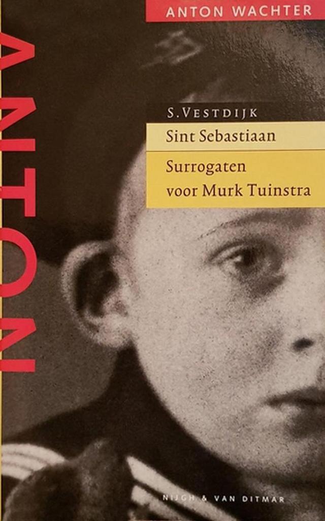 Sint Sebastiaan : de geschiedenis van een talent ;, Boeken, Romans, Gelezen, Verzenden