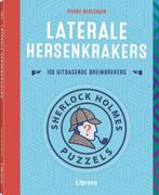 Sherlock Holmes puzzels Laterale hersenkrakers 9789463598453, Boeken, Pierre Berloquin, Zo goed als nieuw, Verzenden