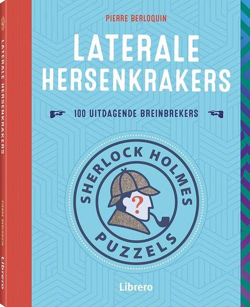 Sherlock Holmes puzzels Laterale hersenkrakers 9789463598453, Livres, Science, Envoi